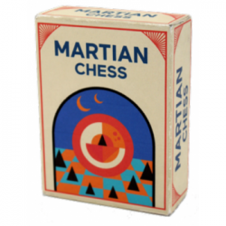 Pyramid Martian Chess (Inglés)
