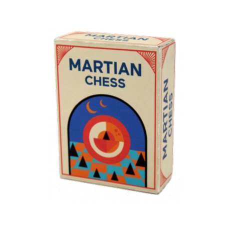Pyramid Martian Chess - EN