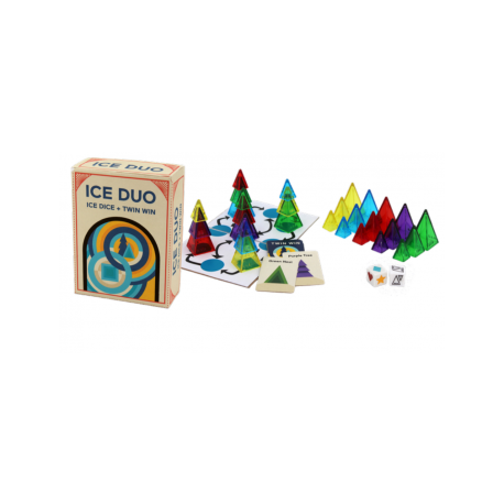 Pyramid Ice Duo - EN