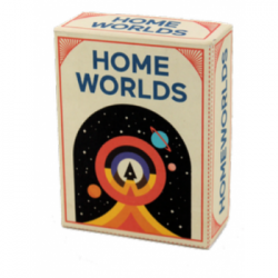 Pyramid Homeworlds - EN