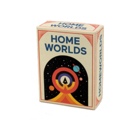 Pyramid Homeworlds - EN