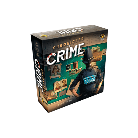 Chronicles of Crime - EN