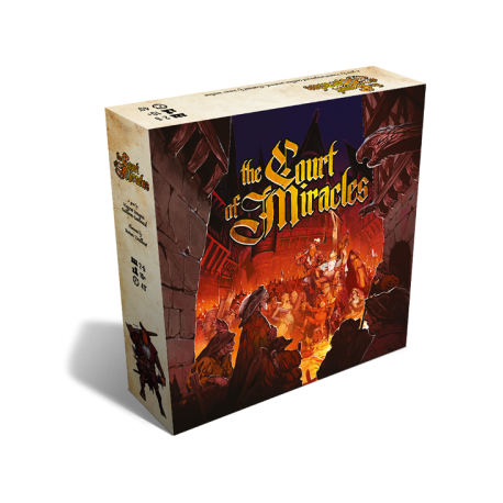 The Court Of Miracles - EN
