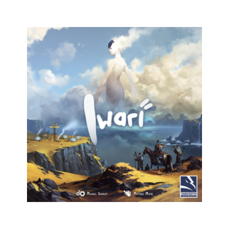 Iwari - DE