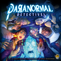Paranormal Detectives - DE