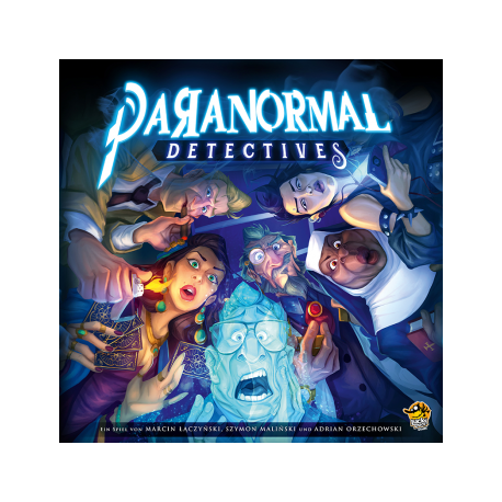 Paranormal Detectives - DE
