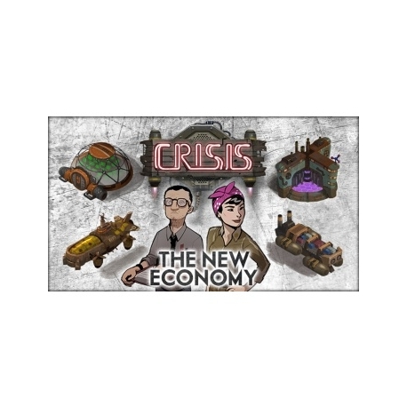 Crisis: The New Economy (Inglés)