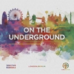 On the Underground: London/Berlin - EN/DE/FR/SP