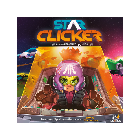 Star Clicker (Alemán)