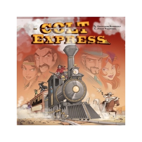 Colt Express (Inglés)