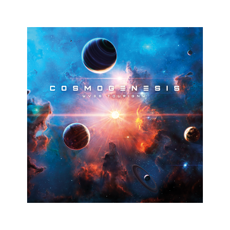 Cosmogenesis - DE