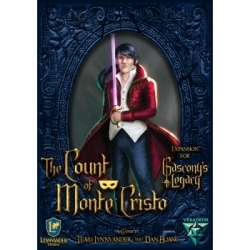 Gascony's Legacy - Count of Monte Cristo Expansion - EN