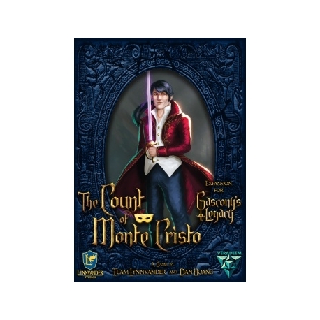 Gascony's Legacy - Count of Monte Cristo Expansion - EN