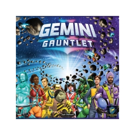 Gemini Gauntlet - EN