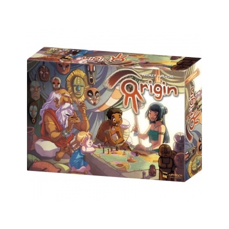 Origin - FR/EN/DE/NL