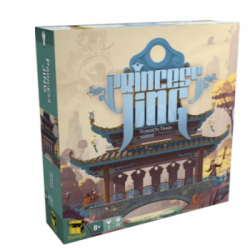 Princess Jing - FR/EN/NL