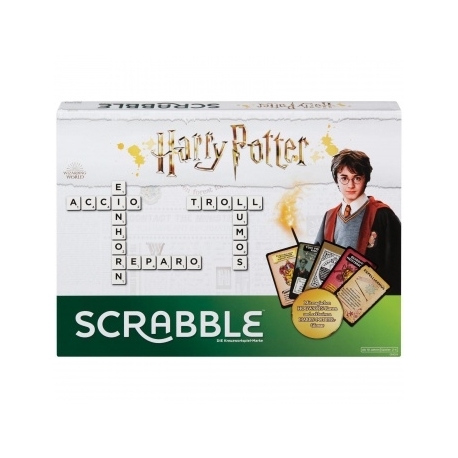 Scrabble Harry Potter - DE