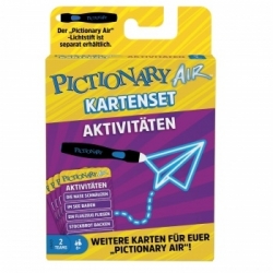 Pictionary Air Extension Pack Activities (Alemán)