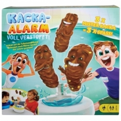 Kacka-Alarm! voll verstopft (Alemán)