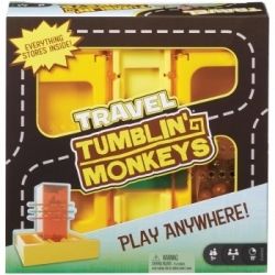 Travel Tumblin' Monkeys / Kompakt S.O.S. Affenalarm