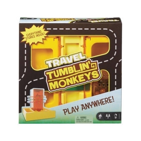 Travel Tumblin' Monkeys / Kompakt S.O.S. Affenalarm