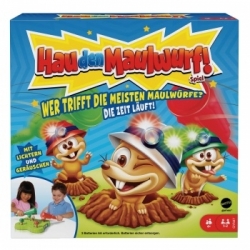 Hau den Maulwurf! (Alemán)