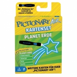 Pictionary Air Extension Pack Planet Erde (Alemán)