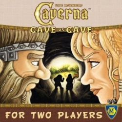 Caverna: Cave vs Cave (Inglés)