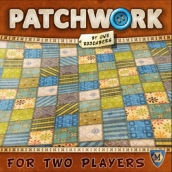 Patchwork (Inglés)