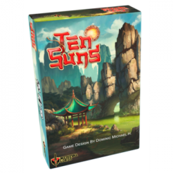 Ten Suns - EN
