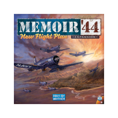 DoW - Memoir '44 - New Flight Plan (Inglés)