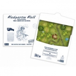 DoW - Memoir '44 - Battle Map 1 Hedgerow Hell (Inglés)