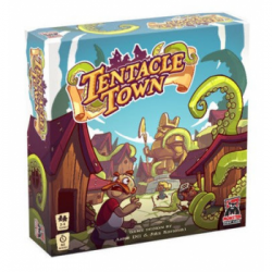Tentacle Town (Inglés)