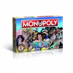 Monopoly - One Piece (Alemán)