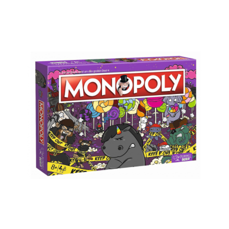 Monopoly - Grummeleinhorn - DE