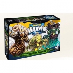 Super Fantasy Brawl - Force of Nature Expansion