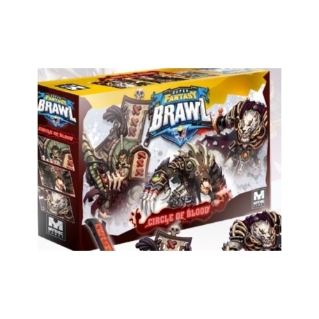 Super Fantasy Brawl - Circle of Blood Expansion