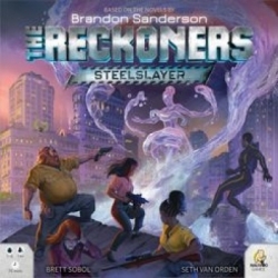 The Reckoners: Steelslayer - EN
