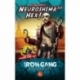 Neuroshima Hex 3.0 Iron Gang Hexpuzzles pack - EN