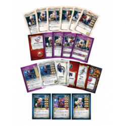 Super Dungeon: Ninja All-Stars x Super Dungeon - Upgrade Deck 1 - EN