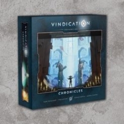 Vindication: Chronicles expansion - EN