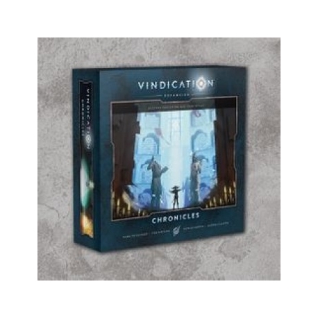 Vindication: Chronicles expansion - EN