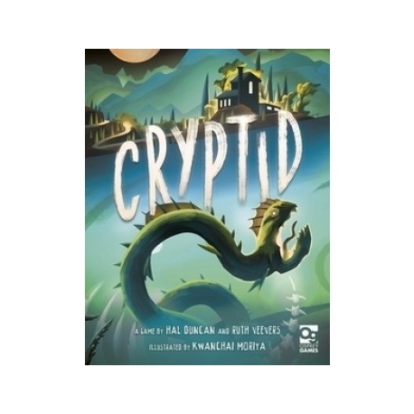 Cryptid - EN