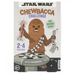 Chewbacca Challenge (Inglés)