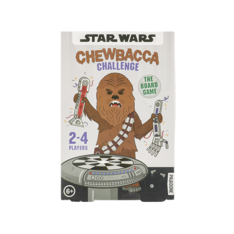 Chewbacca Challenge - EN