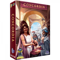 Concordia (Alemán/Inglés)