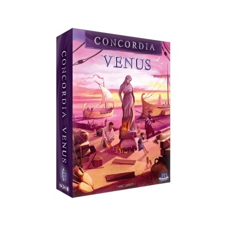 Concordia Venus - EN/DE