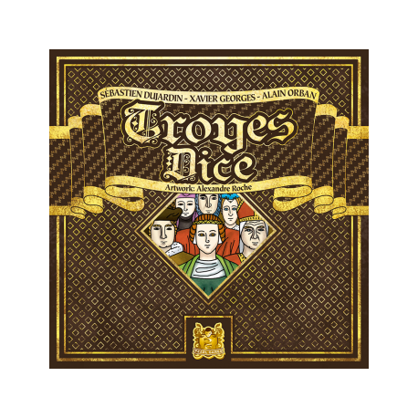 Troyes Dice (Alemán)