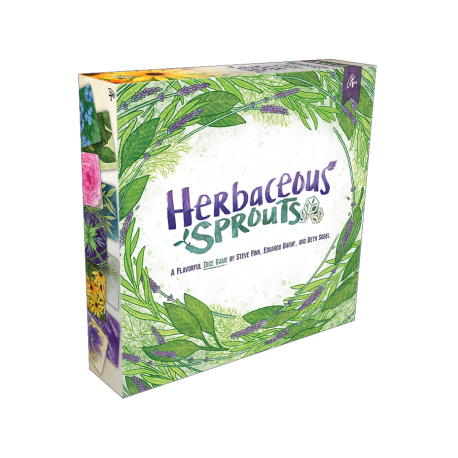 Herbaceous Sprouts - EN