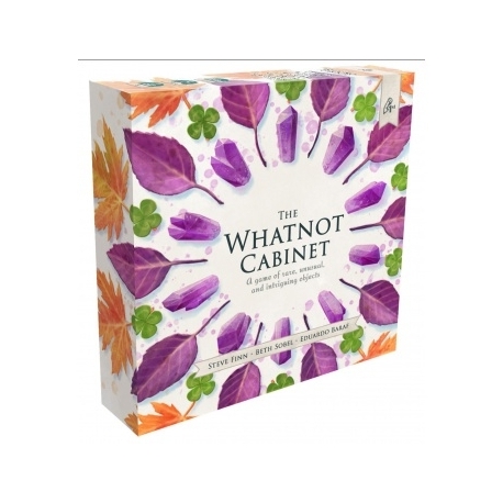 The Whatnot Cabinet - EN